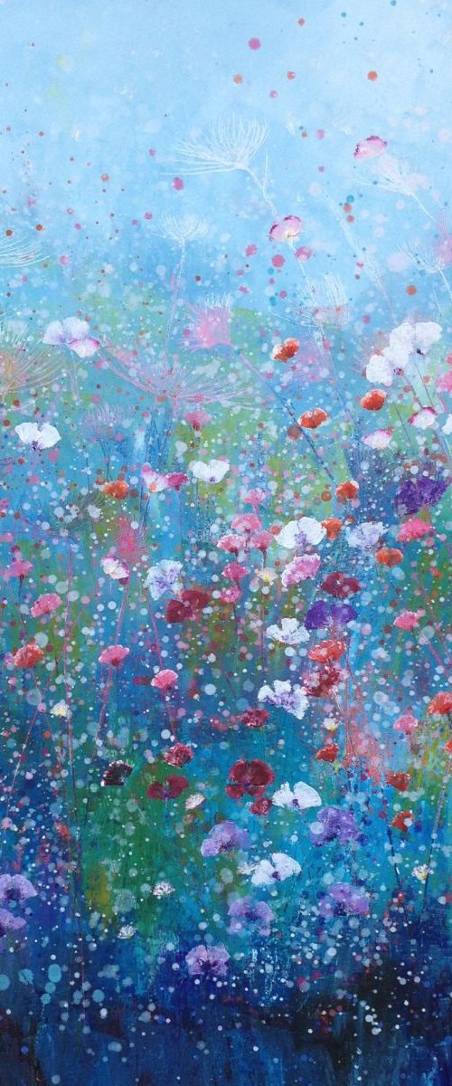 My Heart's Garden by Laure Bury