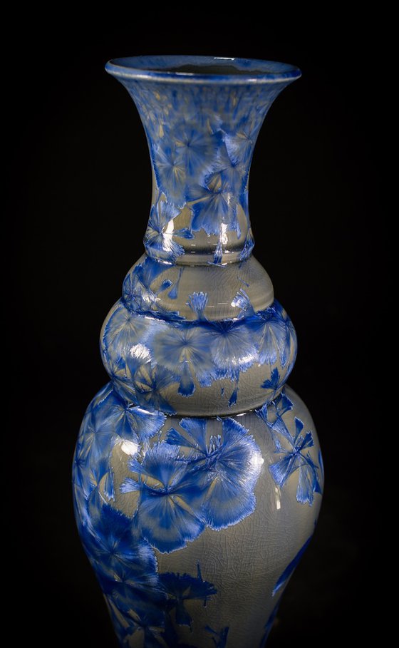 porcelain vase