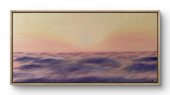 Sea of clouds
