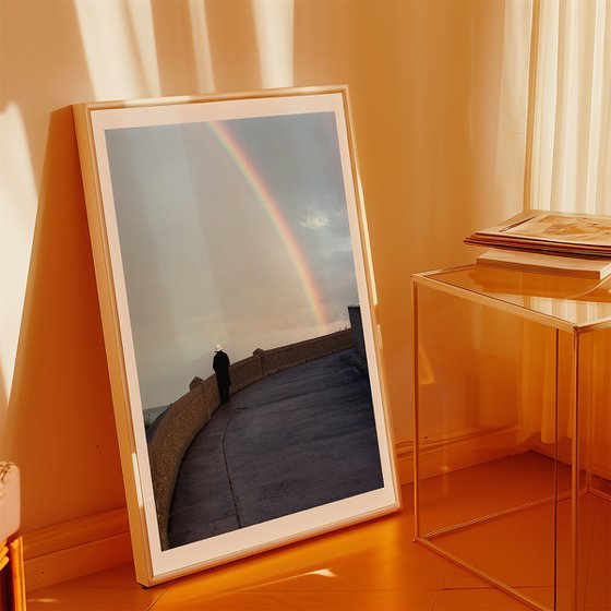 From Swerve of Shore