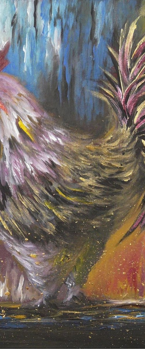 Grumpy by Kalpana Soanes