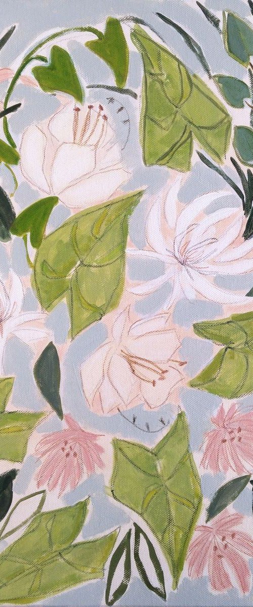 Flowers from Morella by Marisa Añón