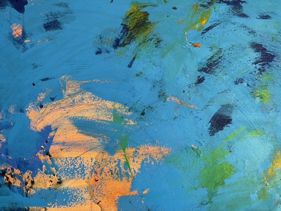 Abstracted Face