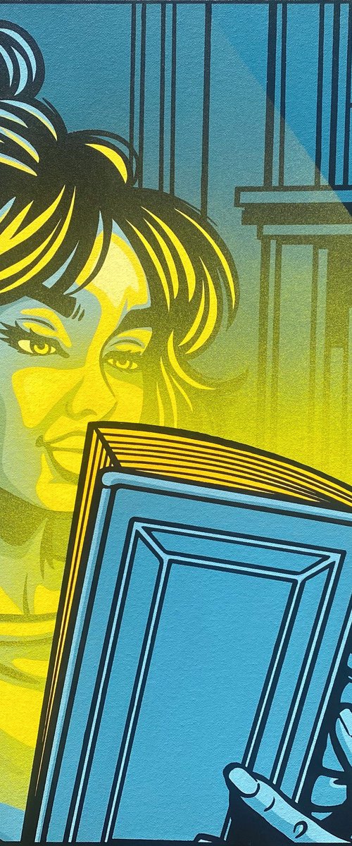 Seeking Enlightenment by Jamie Lee