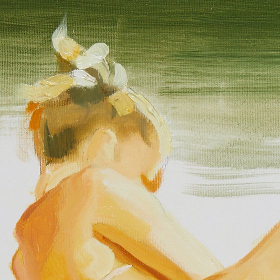 L’uomo Che Guarda – X