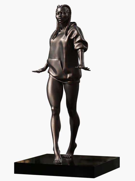 "African Woman II"