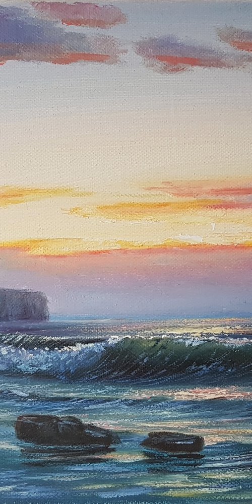 Evening Breath by Paul Narbutt