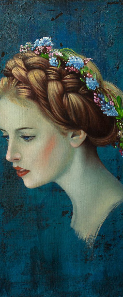 SPRING. (SPRING HAS RETURNED AFTER A LONG AND COLD WINTER.) by Yaroslav Sobol