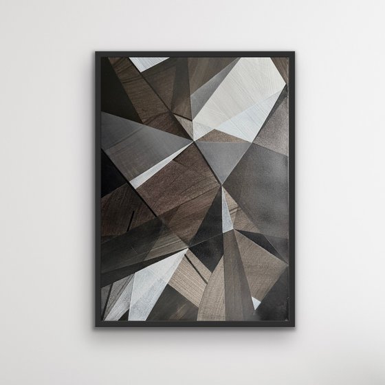 Black and Grey reality