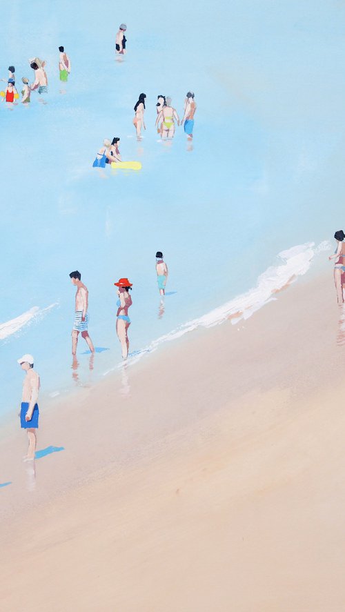 Albufeira 8 by Carlos Martín