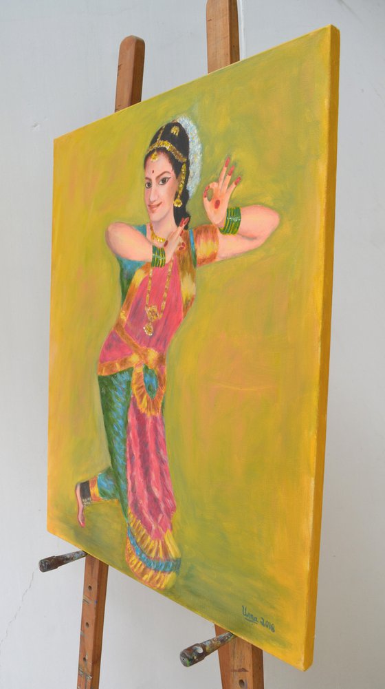 Bharathanatyam  series 11