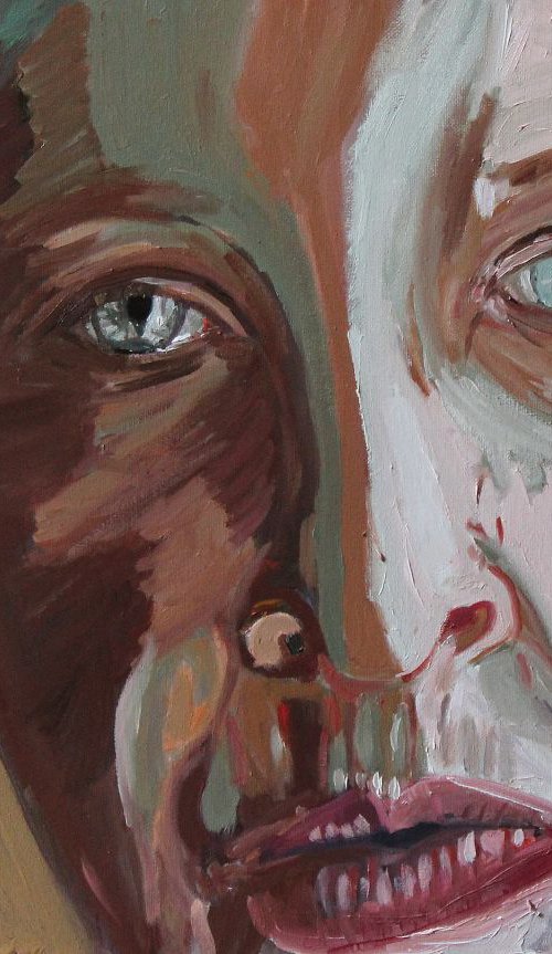 Speak To Me by James Henry Johnston