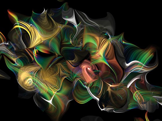 Olas de luz