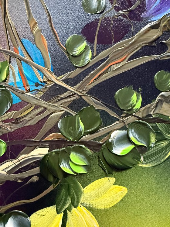 Between Light and Bloom II