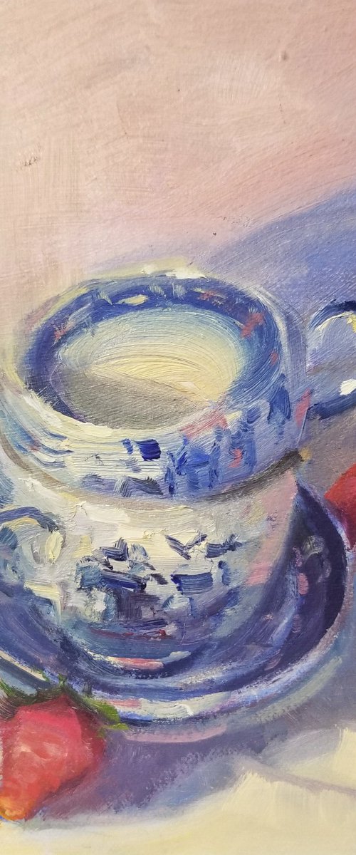 Tea for Two by Kristina Sellers