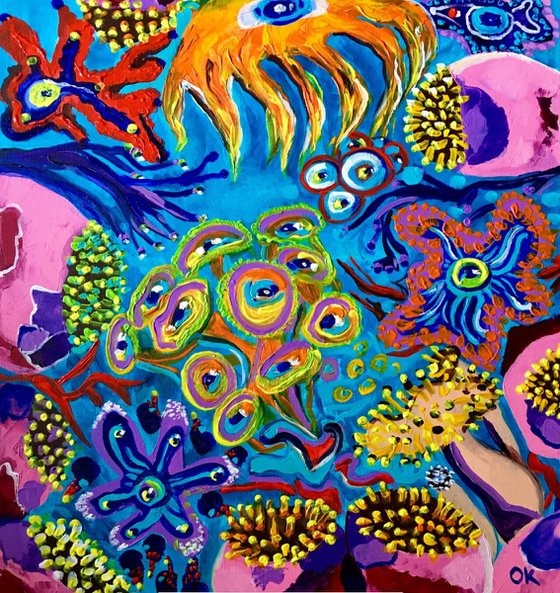 An oceanic dream #2