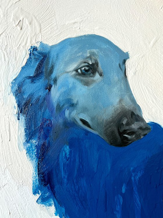 Blue Dog 1