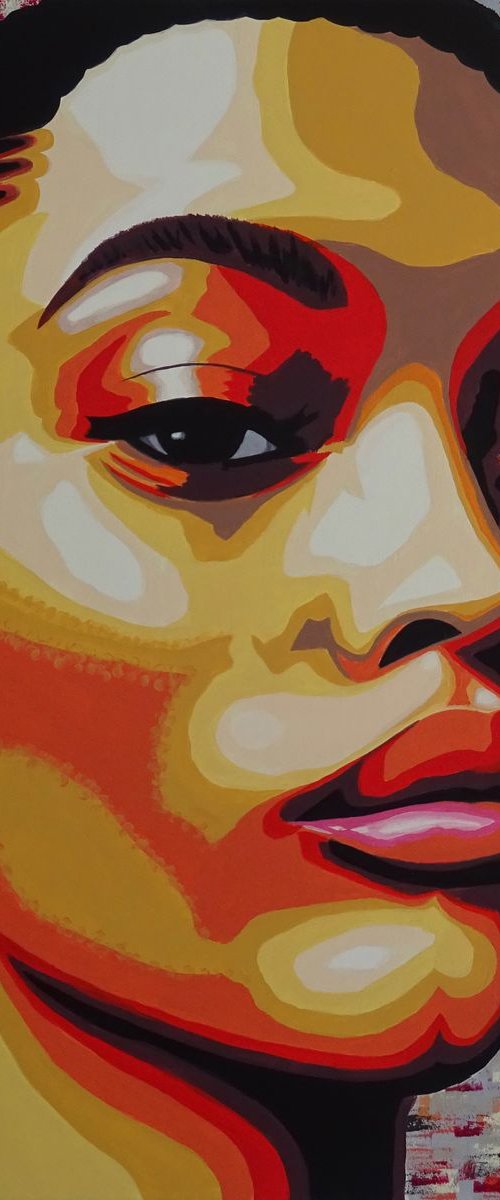 That look! by Penny Burton