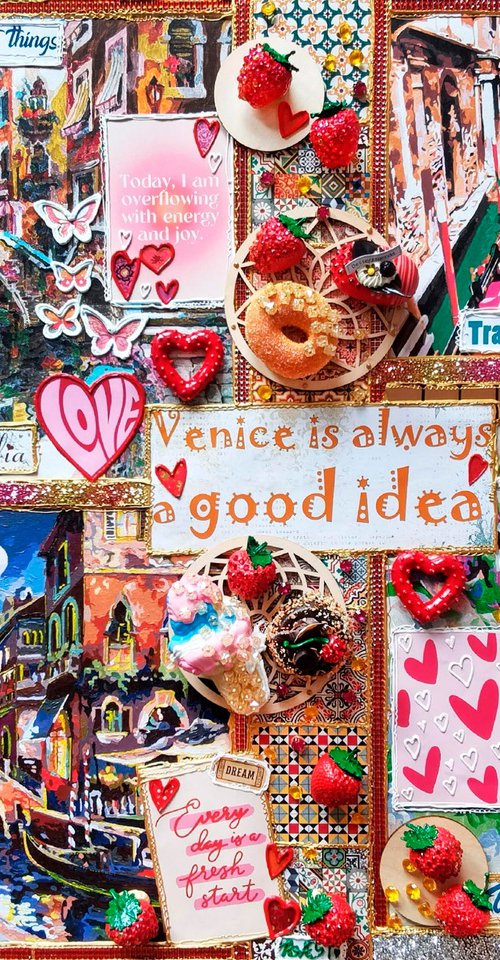 Sweet Venice by BAST