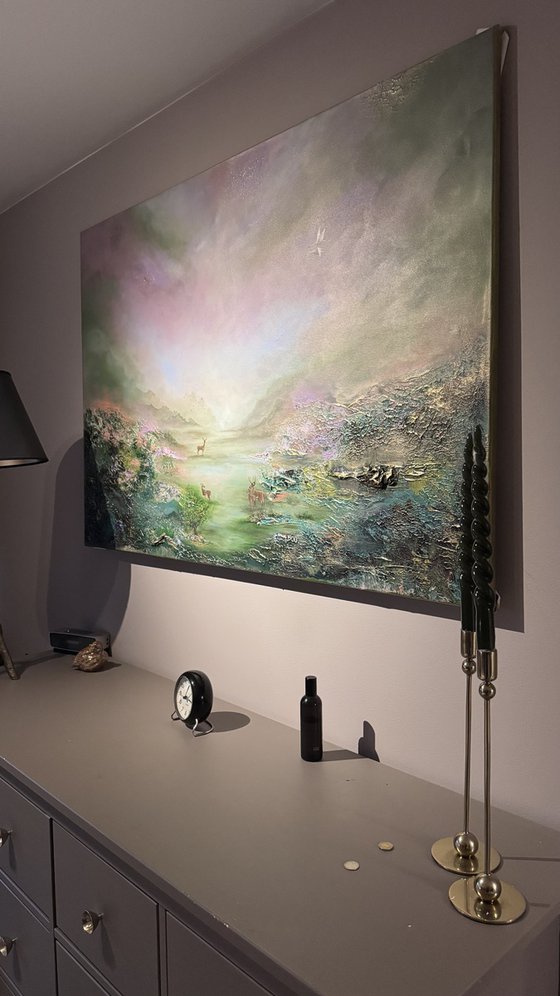 Commission work The roots that support us