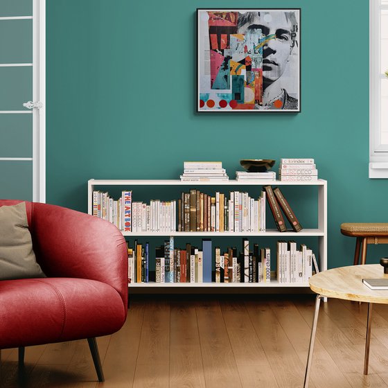 308_Portrait and circles