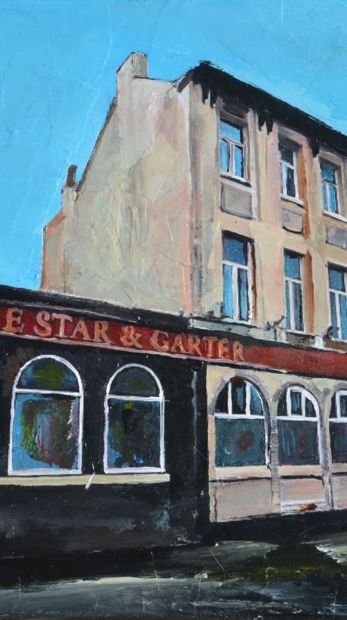 Hull, Pub by Andrew  Reid Wildman