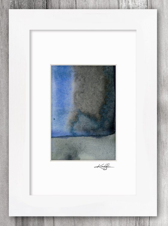 Watercolor Abstraction 267