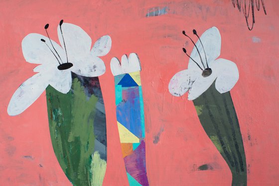 The Three Flowers