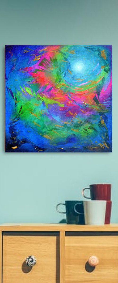 Soar by Lisa Mann