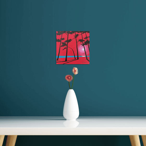 Cap Coz rouge