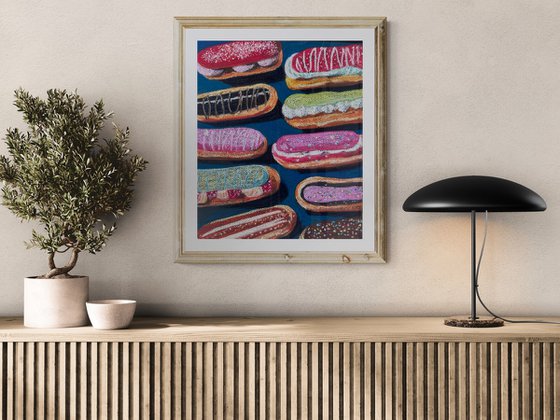 Sweet Éclairs