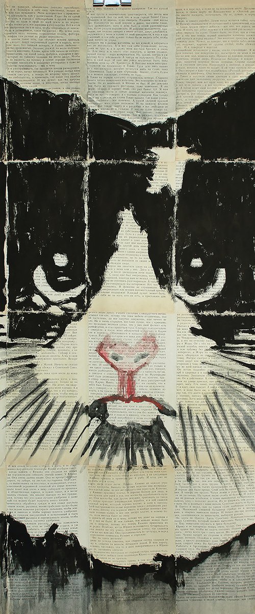 Cat by Marat Cherny