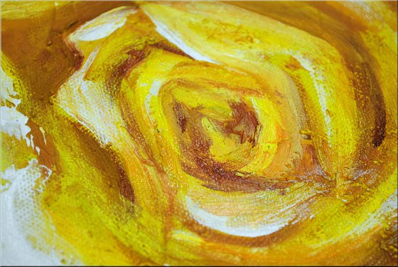 Golden Bloom II