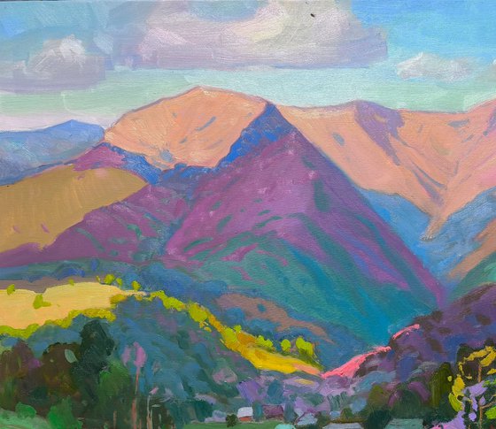 Noon on the Farmstead