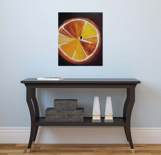 Orange