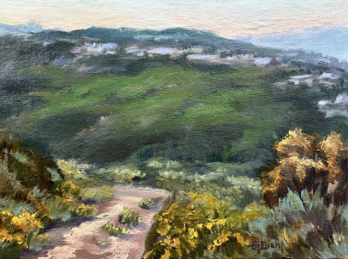 Laguna Trails by Grace Diehl