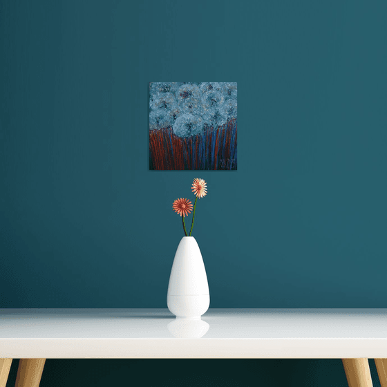 Tiny garden