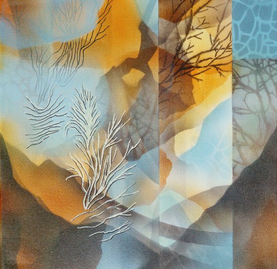 "Held Between Shadows"