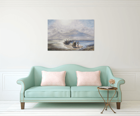 ARARAT: The Dawn of Humanity