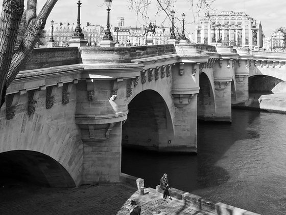 Le Pont Neuf