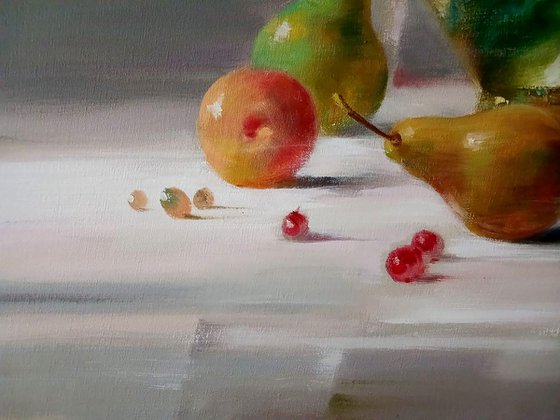 Fruit Still Life