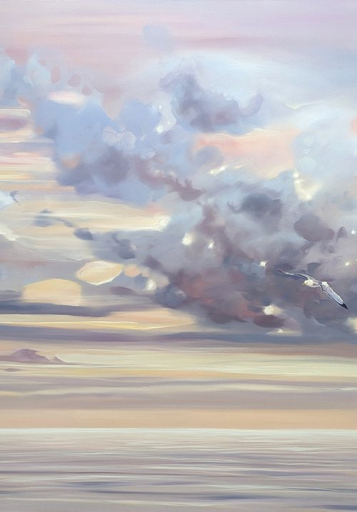 A Beautiful Survivor by Gill Bustamante