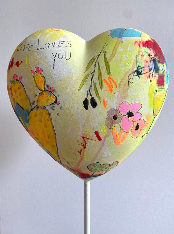 Life Loves You No.15