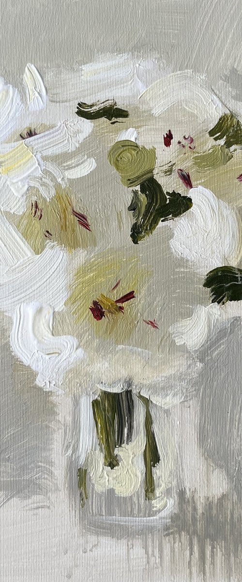 Peonies by Jacob Burda