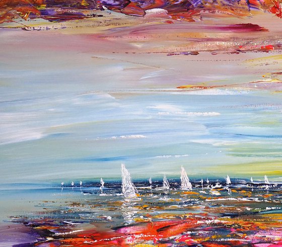 Seascape Sailing Impressions C 5