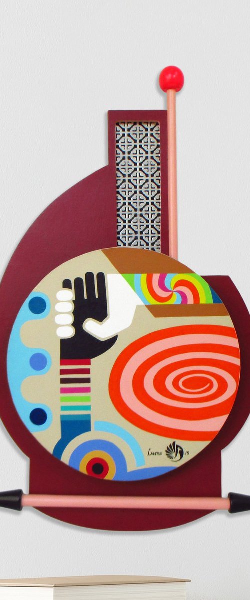 Harmony by Lanre Adefioye