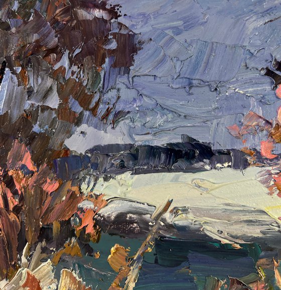 The First Snow and the Breath of Frost