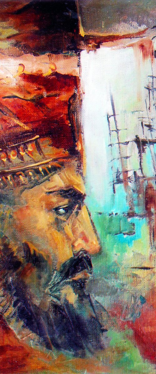 Nabugodonosor by Movses Petrosyan
