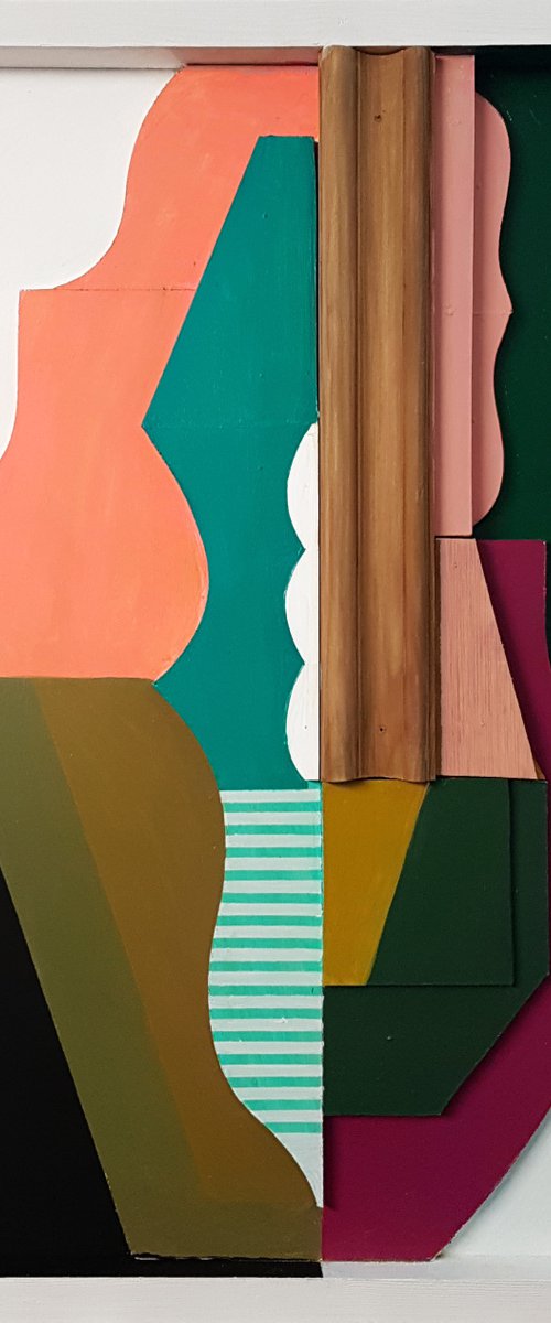 Baroque by Liam Hennessy