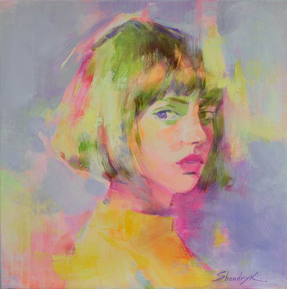 Colors of Thought